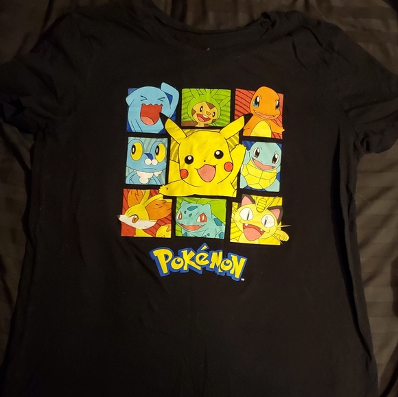 Pokemon Women's Cut Tee - Picture 2 of 4